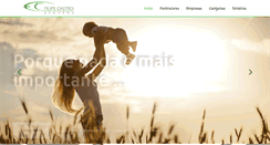 Desktop Screenshot of filipecastro.com