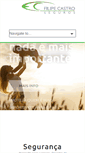 Mobile Screenshot of filipecastro.com
